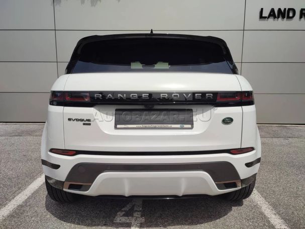 Land Rover Range Rover Evoque PHEV AWD 227 kW image number 4