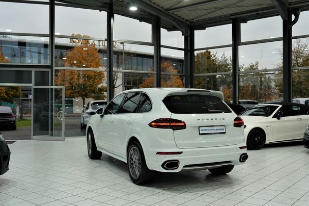 Porsche Cayenne 193 kW image number 5