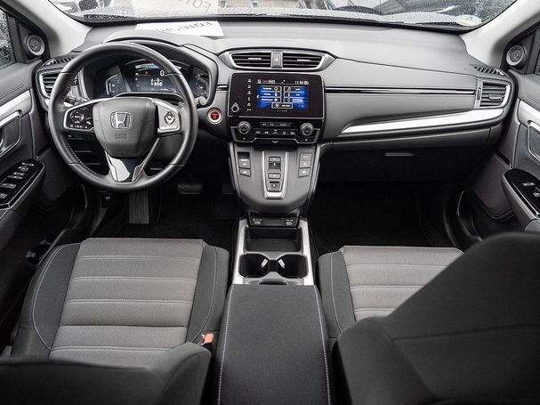 Honda CR-V 2.0 e:HEV Elegance AWD 135 kW image number 8