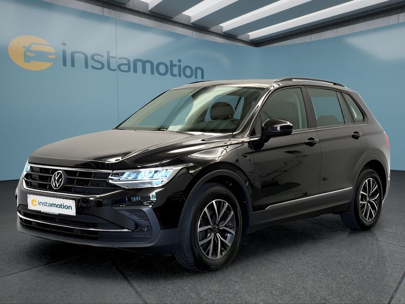 Volkswagen Tiguan 1.5