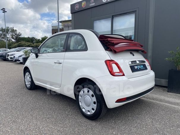 Fiat 500C 51 kW image number 16