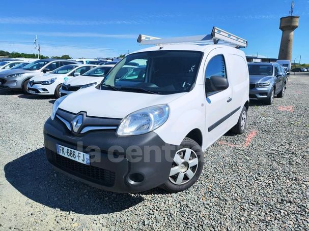 Renault Kangoo dCi 75 Extra 55 kW image number 1