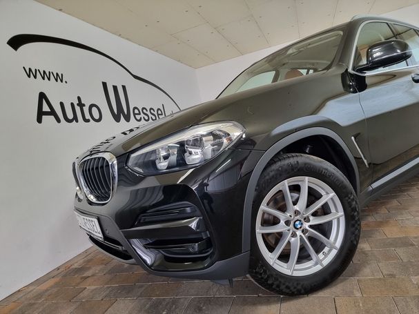 BMW X3 xDrive 140 kW image number 1