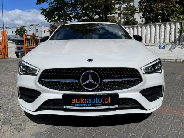 Mercedes-Benz CLA 200 Shooting Brake 7G-DCT Line 120 kW image number 38