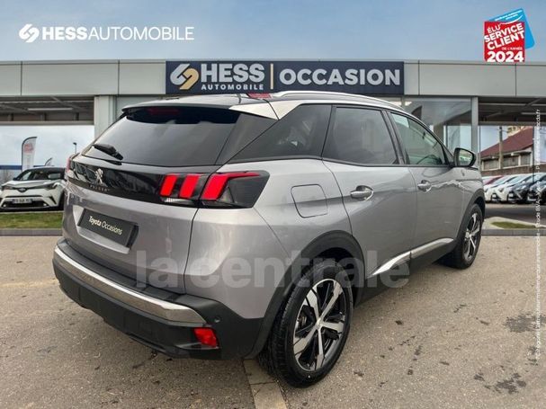 Peugeot 3008 PureTech 130 S&S 96 kW image number 24