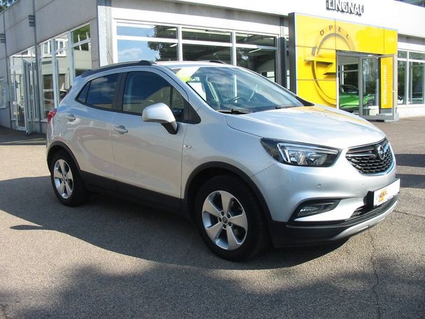 Opel Mokka X ON 103 kW image number 8