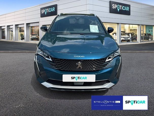 Peugeot 5008 1.2 Hybrid 100 kW image number 6