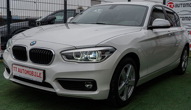 BMW 118d 110 kW image number 1