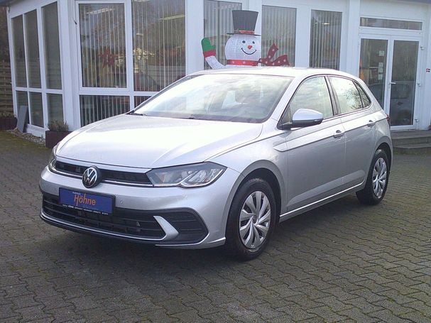 Volkswagen Polo DSG 81 kW image number 1