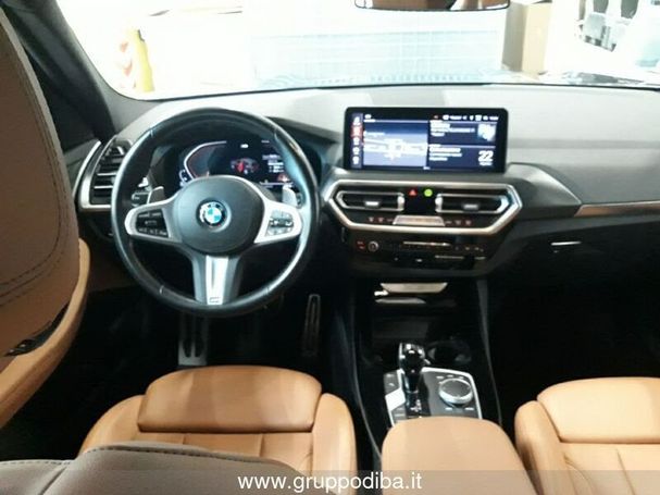 BMW X3 xDrive20d 140 kW image number 11