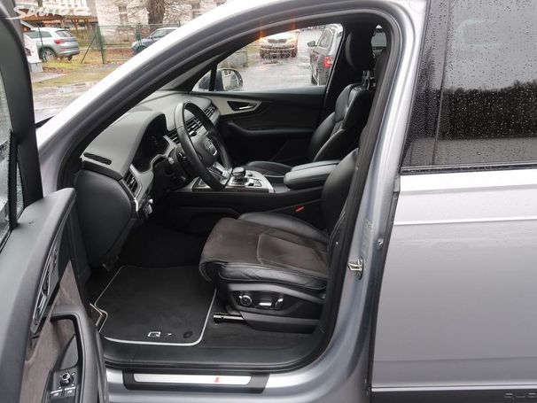 Audi SQ7 4.0 TDI quattro 320 kW image number 10