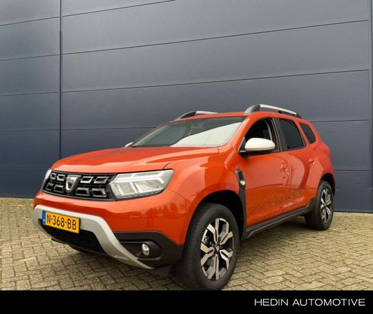 Dacia Duster TCe LPG Prestige 74 kW image number 1