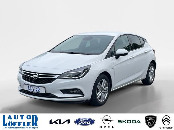 Opel Astra 1.6 Active 81 kW image number 1