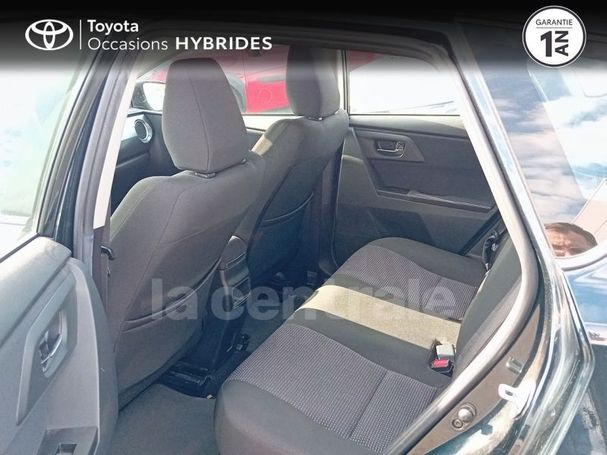 Toyota Auris 100 kW image number 7