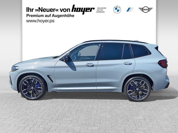 BMW X3 M40d xDrive 250 kW image number 5