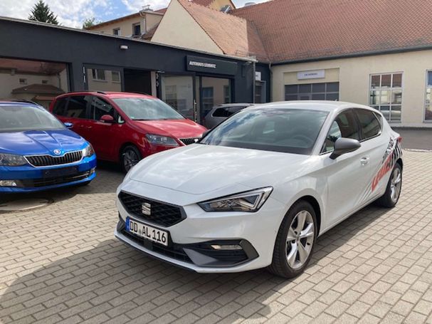 Seat Leon 1.0 TSI 81 kW image number 1