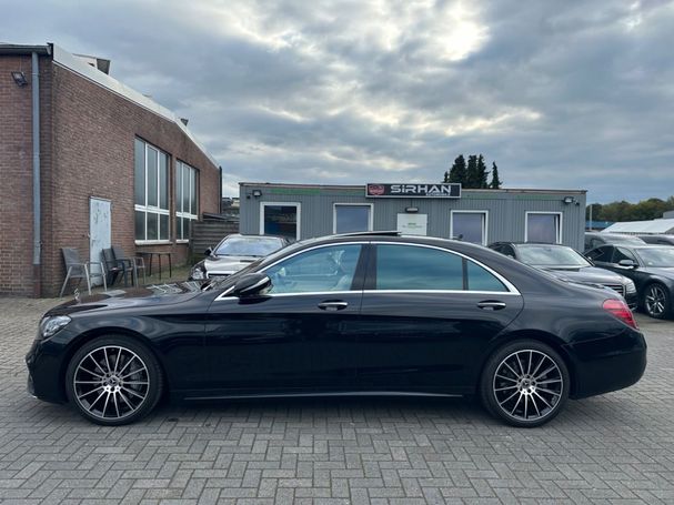 Mercedes-Benz S 400d L 4Matic 250 kW image number 9