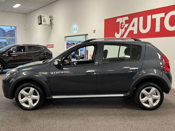 Dacia Sandero 1.6 Stepway 62 kW image number 5