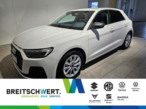 Audi A1 30 TFSI Sportback Advanced 81 kW image number 2