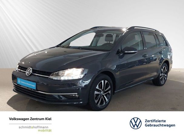 Volkswagen Golf Variant 1.6 TDI Comfortline 85 kW image number 1