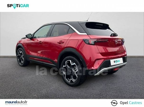 Opel Mokka 1.2 Turbo Ultimate 96 kW image number 4