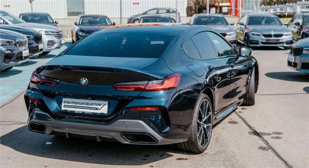 BMW 840d Gran Coupe xDrive 250 kW image number 8