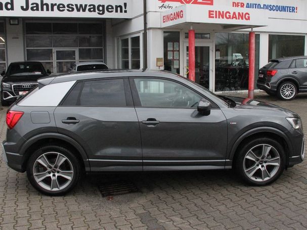 Audi Q2 S-line 85 kW image number 5