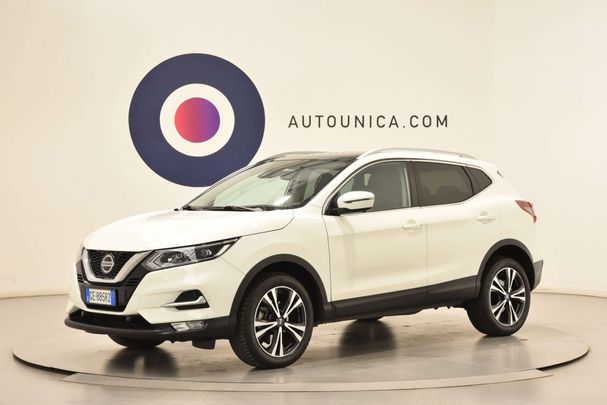 Nissan Qashqai 1.5 dCi DCT 85 kW image number 1