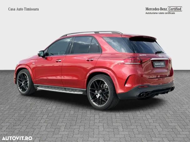 Mercedes-Benz GLE 53 AMG 320 kW image number 4