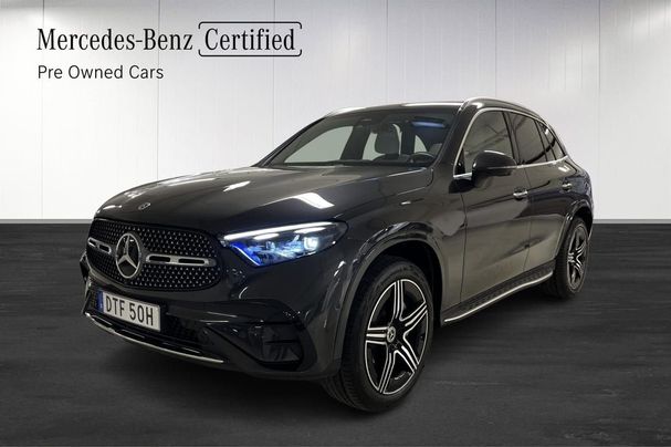 Mercedes-Benz GLC 300 AMG 4Matic 249 kW image number 1