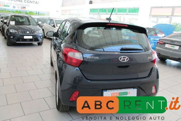 Hyundai i10 1.0 49 kW image number 6