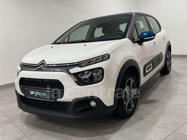 Citroen C3 Pure Tech 83 S&S Feel Pack 61 kW image number 1