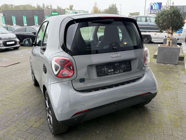 Smart ForTwo EQ 60 kW image number 6