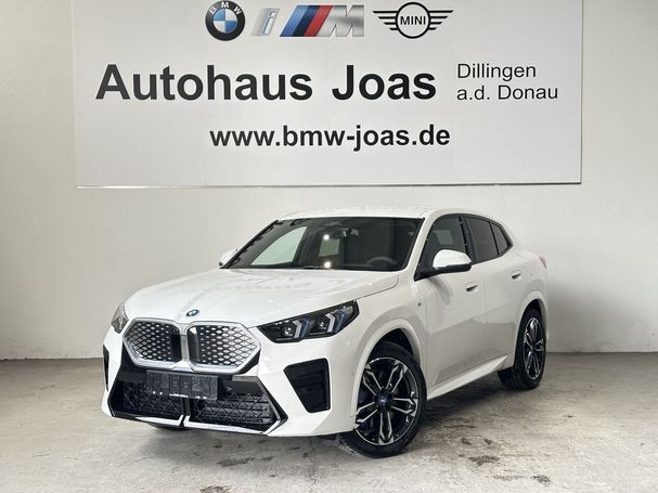 BMW iX2 M Sport 150 kW image number 1