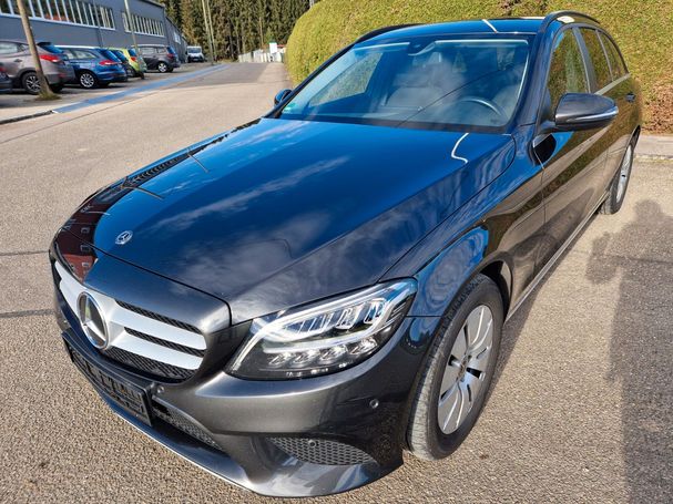 Mercedes-Benz C 200 d T 118 kW image number 1