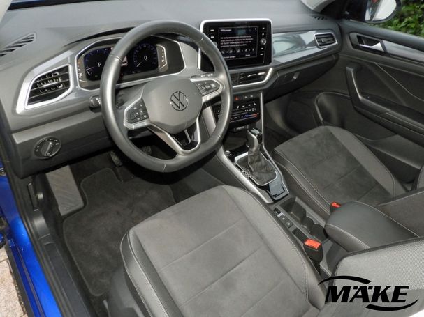 Volkswagen T-Roc 1.5 TSI Style DSG 110 kW image number 12