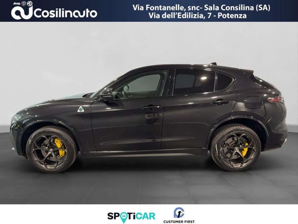 Alfa Romeo Stelvio V6 2.9 Bi-Turbo Quadrifoglio 375 kW image number 5