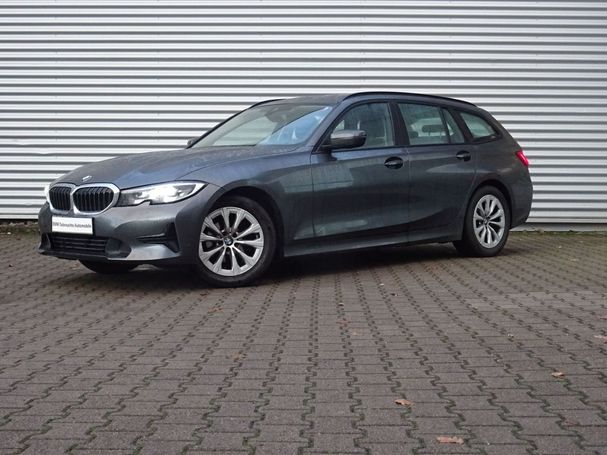 BMW 318d Advantage 110 kW image number 1