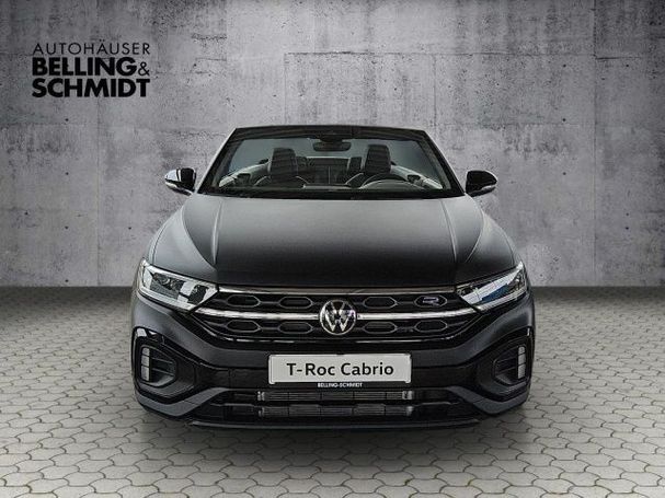 Volkswagen T-Roc Cabriolet 1.5 TSI DSG 110 kW image number 3