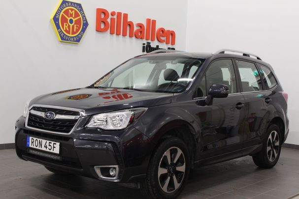 Subaru Forester Lineartronic 110 kW image number 1