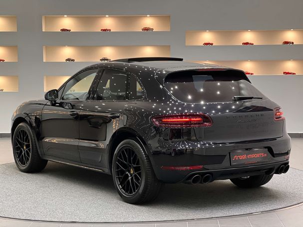 Porsche Macan GTS 265 kW image number 3