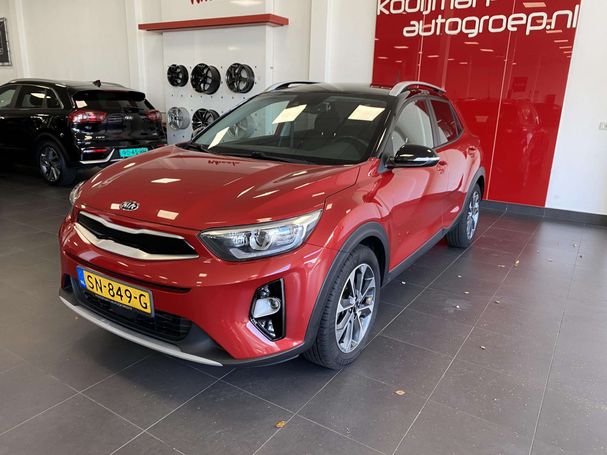 Kia Stonic 1.0 T-GDi 88 kW image number 18