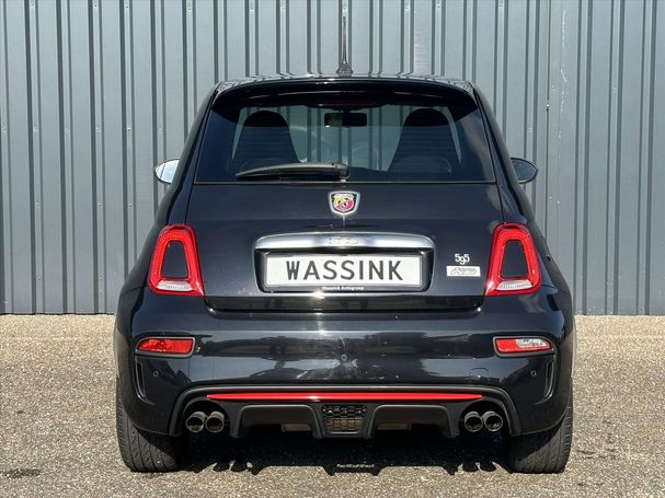 Abarth 500 1.4 T Jet 595 160 118 kW image number 5