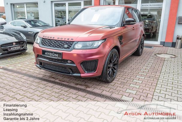 Land Rover Range Rover Sport 405 kW image number 3