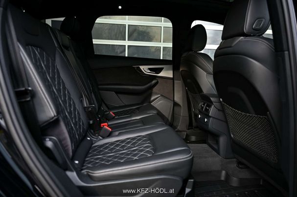 Audi SQ7 4.0 TDI quattro 320 kW image number 23