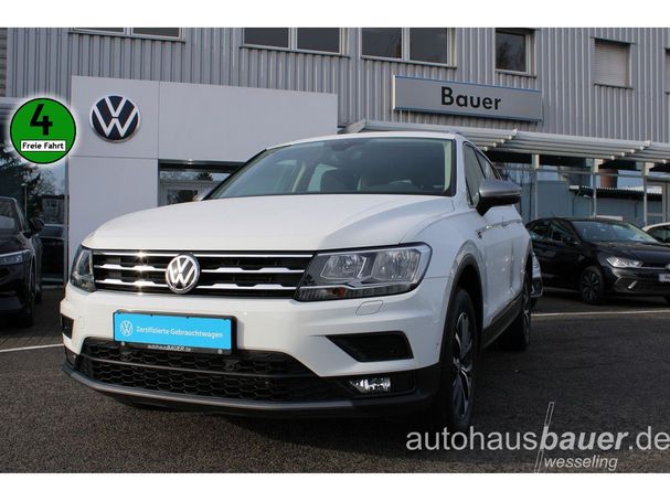 Volkswagen Tiguan Allspace 2.0 TDI 4Motion 140 kW image number 1