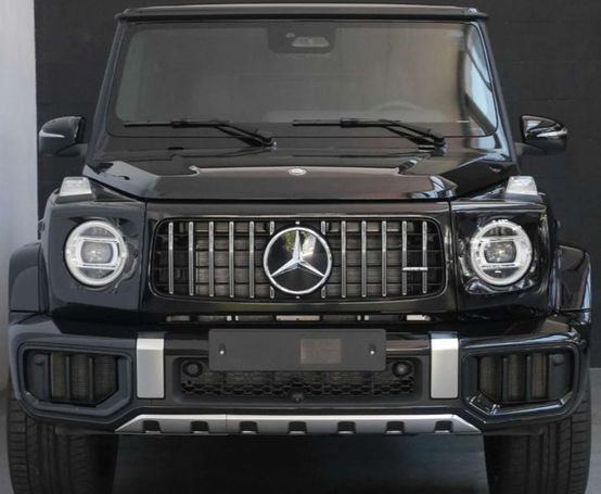 Mercedes-Benz G 63 AMG G 9G-Tronic 430 kW image number 5