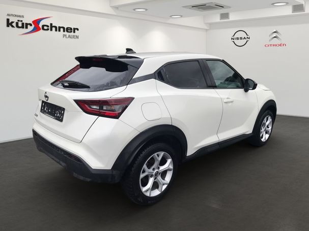 Nissan Juke DIG-T 117 N-Connecta 86 kW image number 3