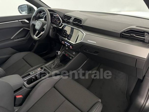 Audi Q3 45 TFSIe S tronic S-line Sportback 180 kW image number 19