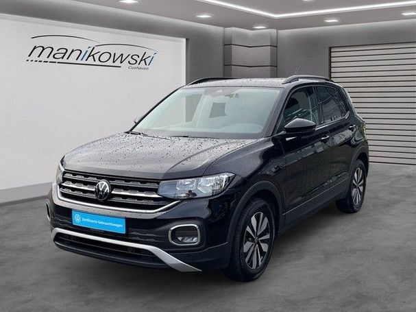 Volkswagen T-Cross 1.0 TSI 70 kW image number 1